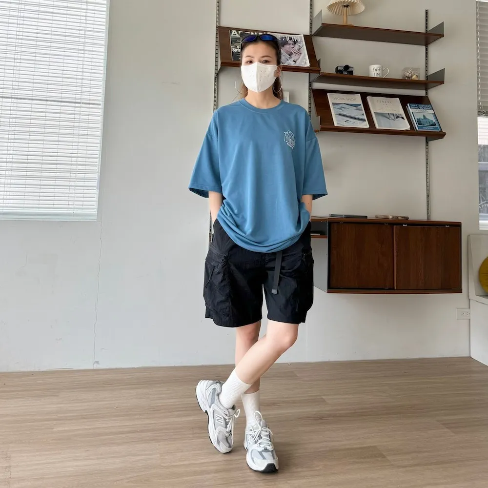 【AMERO】男裝 女裝 拉鍊 情侶裝 工裝 短褲 歷史價格詳細信息