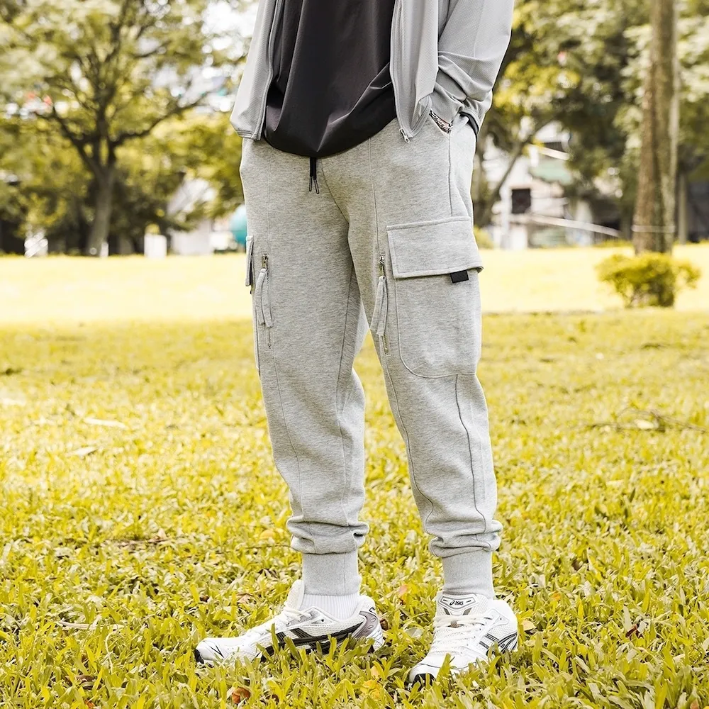 【AMERO】男女款 休閒長褲 忍者褲 六口袋 厚磅 縮口褲 高品質 飛鼠褲 運動褲 棉褲 情侶裝 歷史價格詳細信息