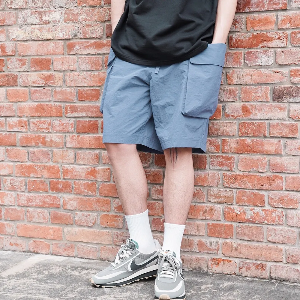 【AMERO】男裝 女裝 防潑水 反光單線 長褲 闊腿 寬版 情侶裝 歷史價格詳細信息