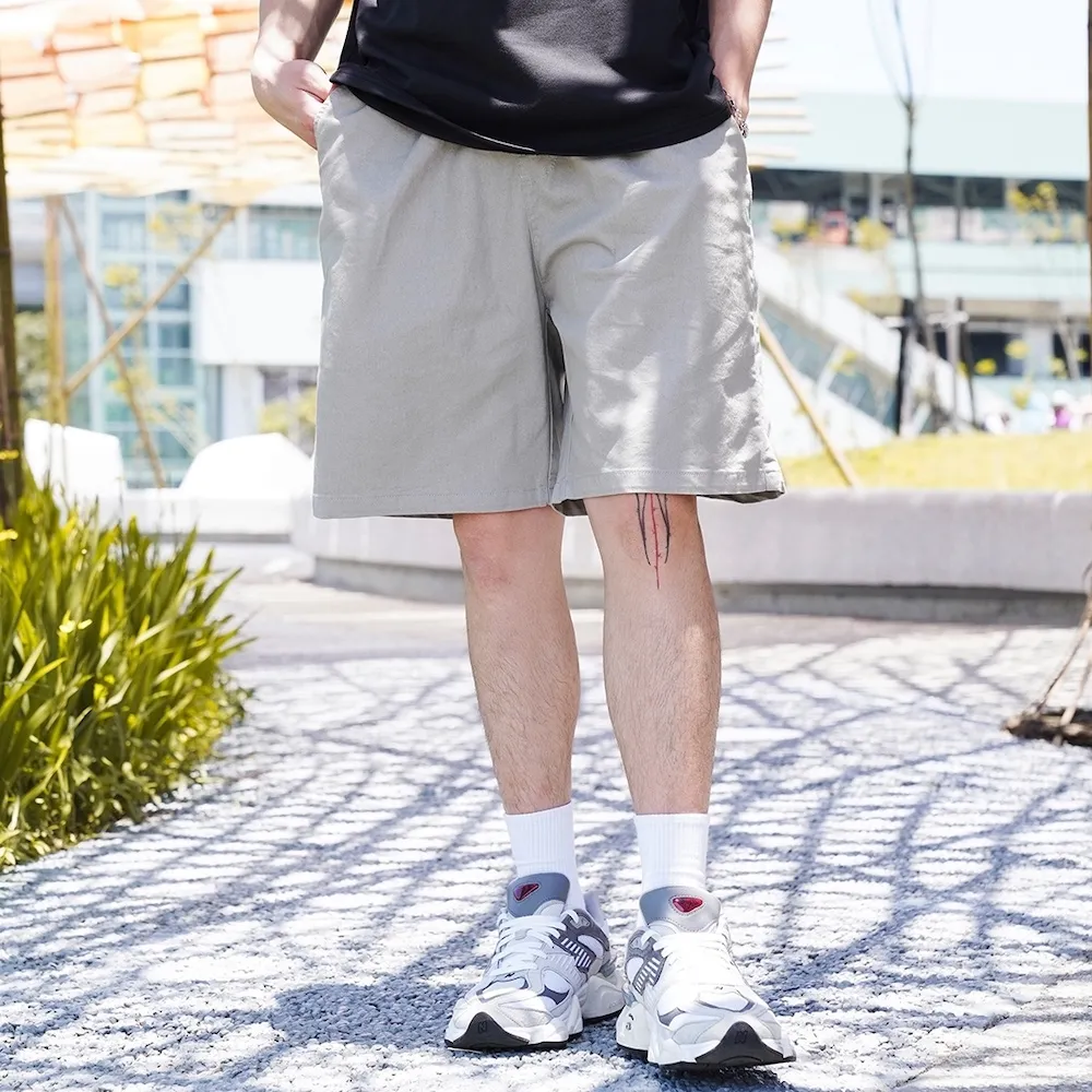 【AMERO】男裝 女裝 短袖休閑套裝 素面 細絨布 寬鬆 落肩 情侶裝 歷史價格詳細信息