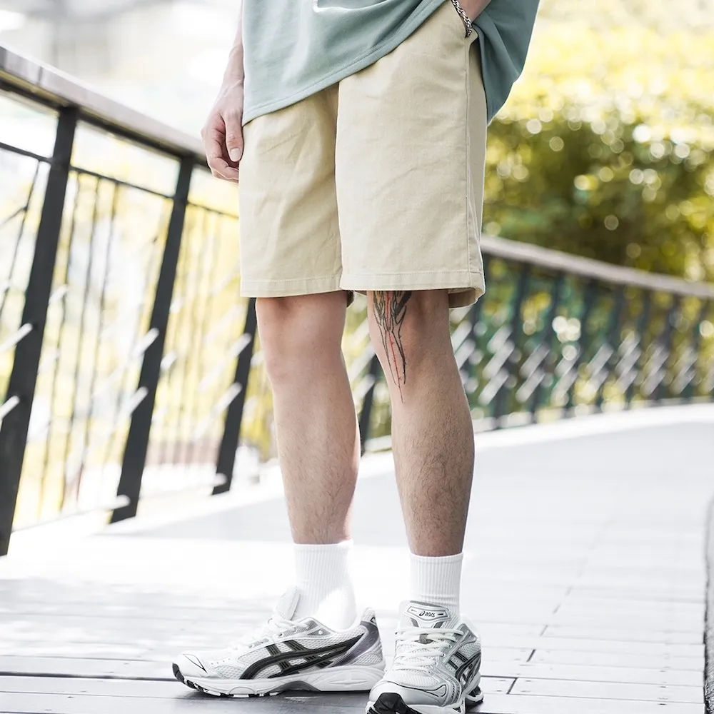 【AMERO】男裝 女裝 短袖休閑套裝 素面 細絨布 寬鬆 落肩 情侶裝 歷史價格詳細信息