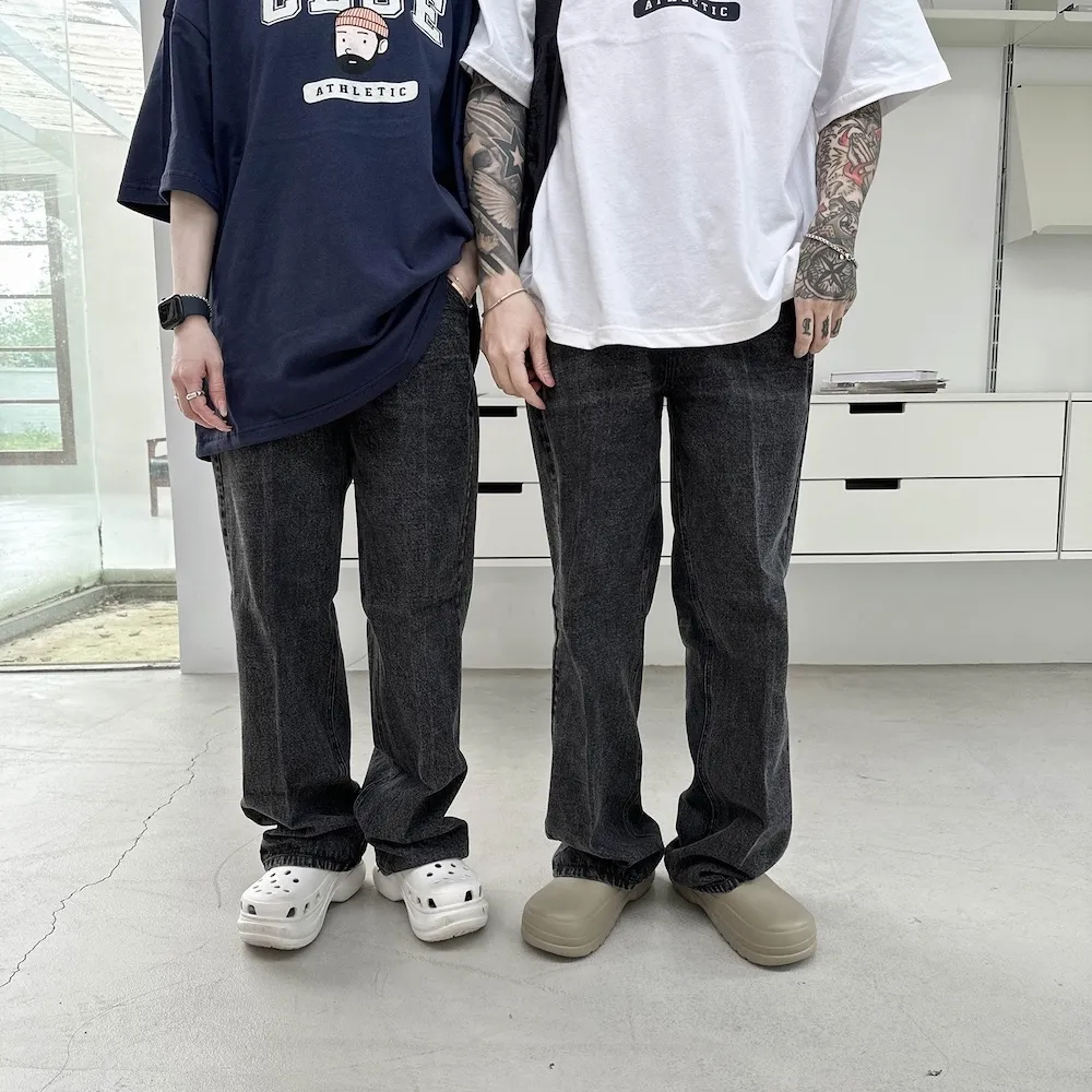 【AMERO】男裝 女裝 牛仔長袖襯衫 寬鬆 情侶裝:G18761 歷史價格詳細信息