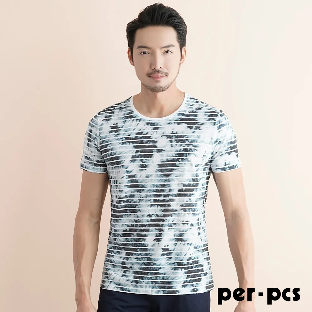 【per-pcs】棉料透氣素色圓領T_藍黑(PS1566) 歷史價格詳細信息