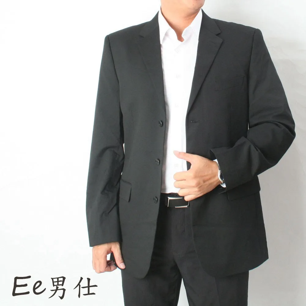 【Ee男仕】暗側扣L型口袋素面西裝長褲-灰色 歷史價格詳細信息