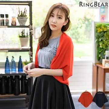 針織--隨興品味寬圓領撞色英文排字印圖前短後長連袖針織毛衣(黑.灰XL-5L)-X217熊衣褲語 歷史價格詳細信息