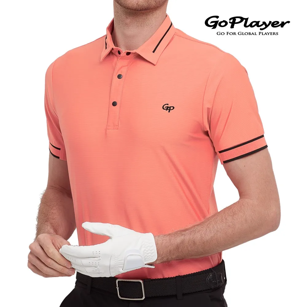 【GoPlayer】男超彈性高爾夫長褲-湖藍.深灰.深藍(男高爾夫運動速乾免燙彈力Golf球褲) 歷史價格詳細信息