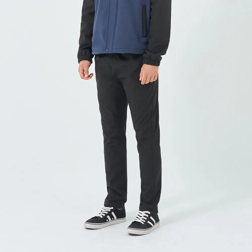 GIORDANO 男裝防潑水拼接連帽軟殼外套-01 深藍色X奶油卡其 歷史價格詳細信息