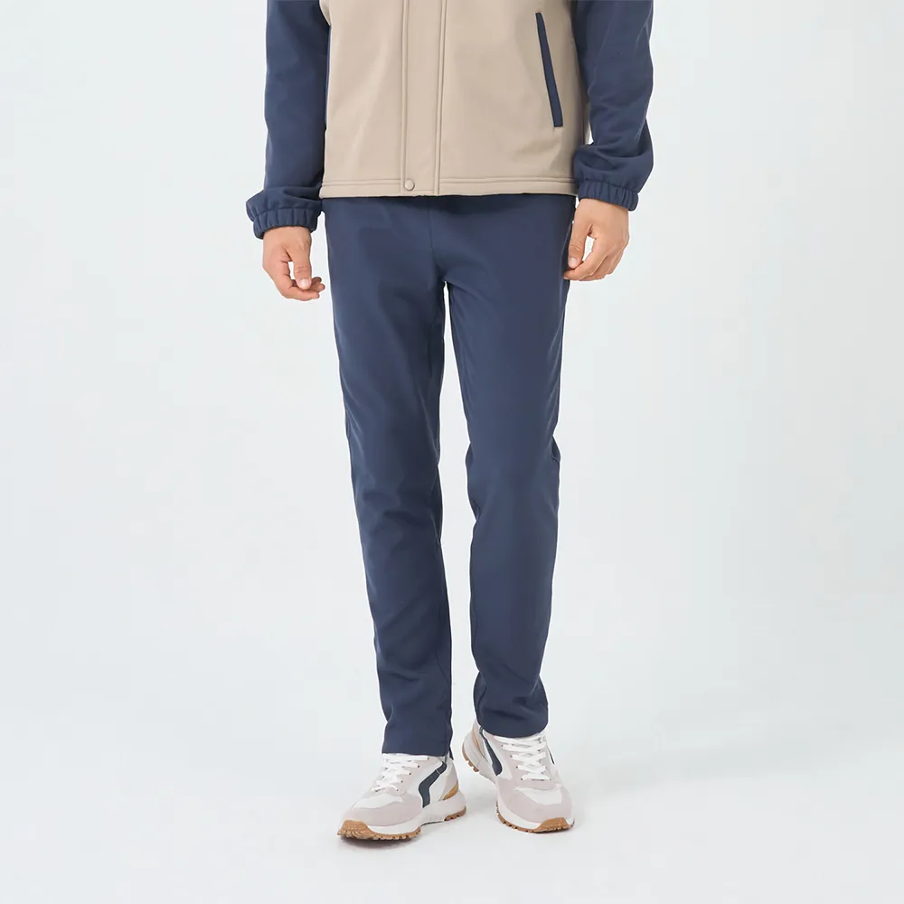 GIORDANO 男裝防潑水拼接連帽軟殼外套-01 深藍色X奶油卡其 歷史價格詳細信息