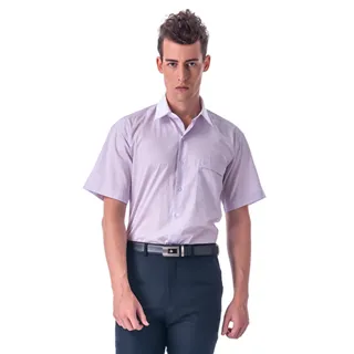 【金安德森】藍黃紅格紋黑釘扣短袖襯衫 歷史價格詳細信息