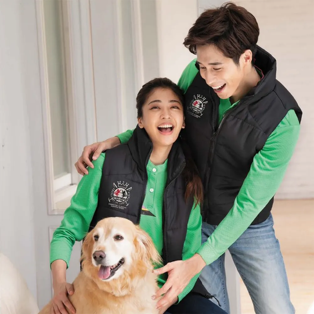 【LEIDOOE】中性版雙面穿背心(22095)藍/橘 歷史價格詳細信息