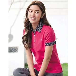 【LEIDOOE】格紋領假兩件男版短袖POLO衫-藍色(16510) 歷史價格詳細信息