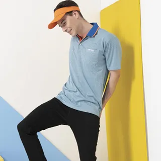 【SAIN SOU】短袖POLO衫T262018 歷史價格詳細信息