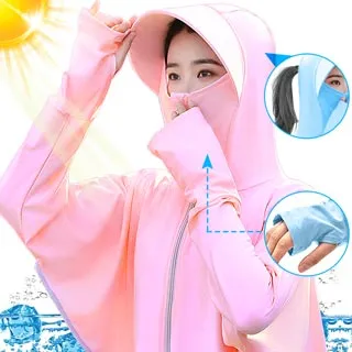 防曬外套怪味少女外套春秋韓版寬鬆連帽街頭嘻哈潮防曬衣港風 韓國時尚週 全館免運超夯 正品 活動 優惠 歷史價格詳細信息