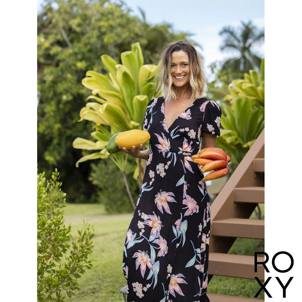 【ROXY】 SLOW DOWN TIME 洋裝 黑色 歷史價格詳細信息