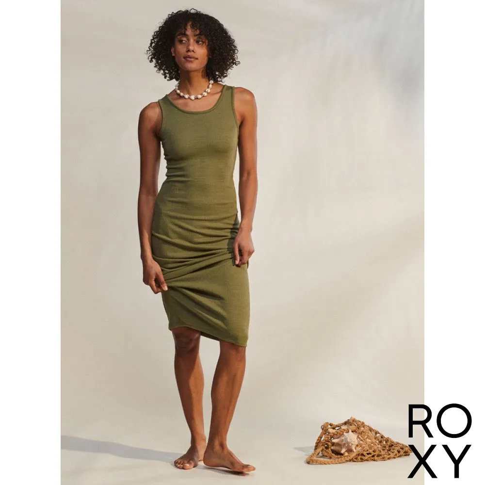 【ROXY】GOOD KEEPSAKE DRESS 洋裝 黑色 歷史價格詳細信息