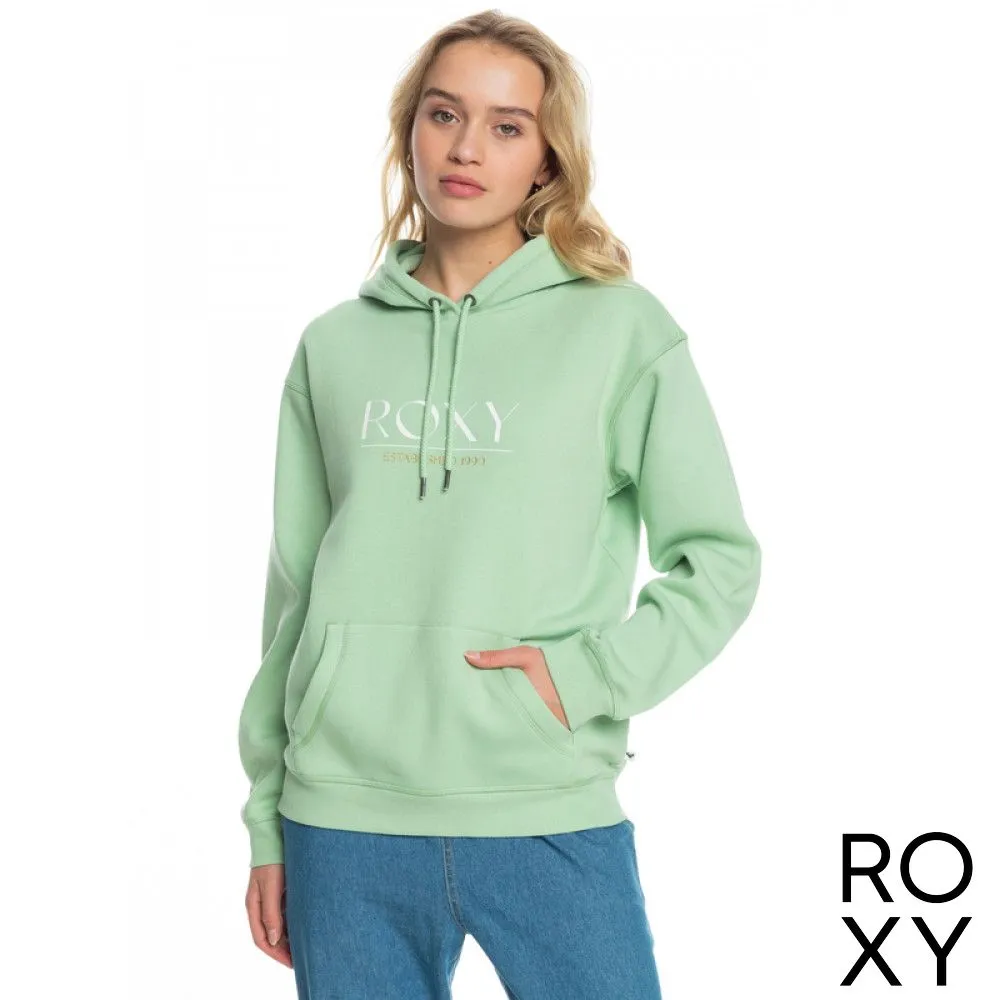 ROXY - SURF STOKED HOODIE BRUSHED A 帽T 淺紫 女裝 歷史價格詳細信息