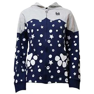 日系甜美拼布帽T-08與貓共舞(白) 歷史價格詳細信息