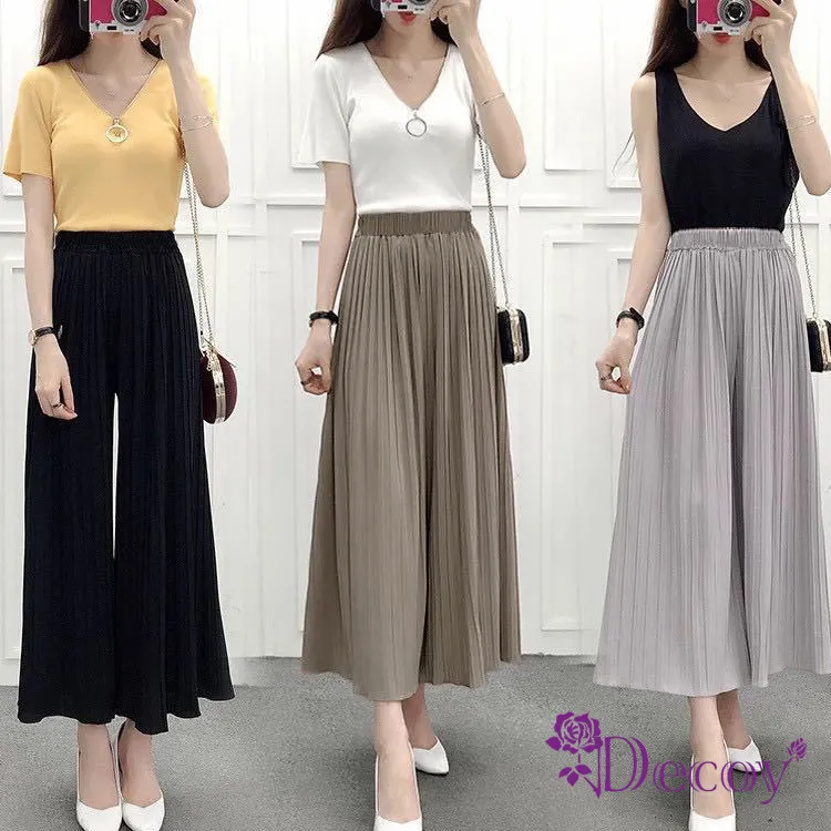 【Decoy】彈性編織＊珍珠伸縮腰封/款式可選 歷史價格詳細信息