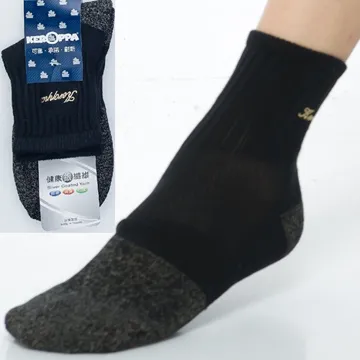 【KEROPPA】可諾帕銀纖維抗菌除臭短襪禮盒*1盒共3盒C98003GS 歷史價格詳細信息