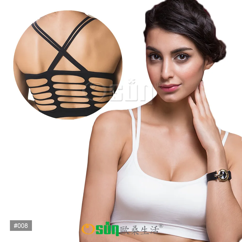 【Osun】歐美風莫代爾前交叉綁帶小可愛上衣2入(3066/CE-176) 歷史價格詳細信息