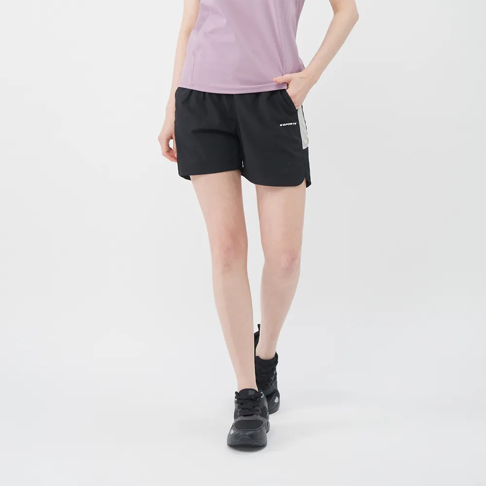 GIORDANO 女裝B-SPORTS 3M四面彈休閒短褲 (四色任選) 13402425 歷史價格詳細信息