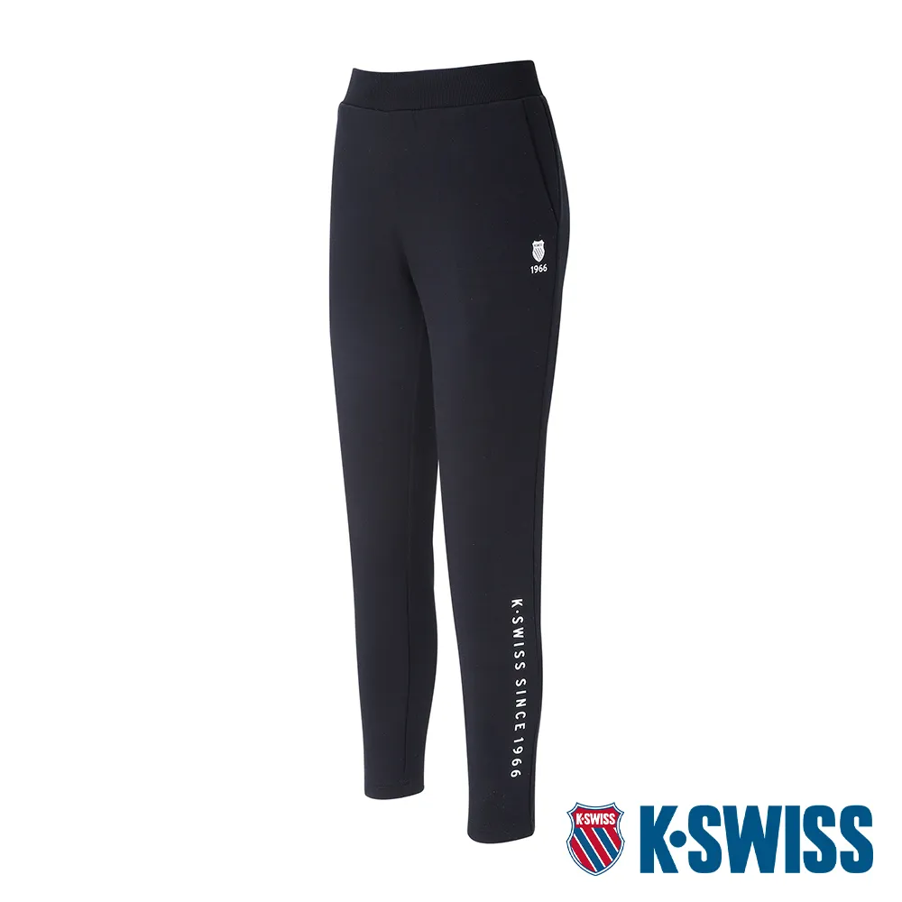 K-SWISS Capri Pants 吸排運動長褲-女-黑 歷史價格詳細信息