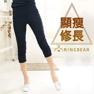 [S-7L熊衣褲語]長腿曲線線條．N67貓抓痕刷色口袋橘紅弧型車線窄管牛仔長褲(M-7L) 歷史價格詳細信息