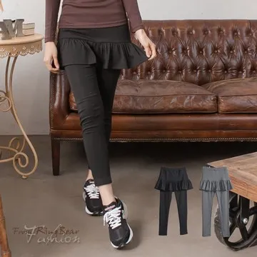 [S-7L熊衣褲語]長腿曲線線條．N67貓抓痕刷色口袋橘紅弧型車線窄管牛仔長褲(M-7L) 歷史價格詳細信息