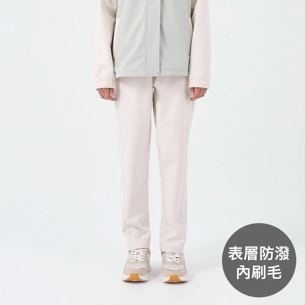 GIORDANO 男裝防風防潑水刷毛長褲-09 黑色 歷史價格詳細信息