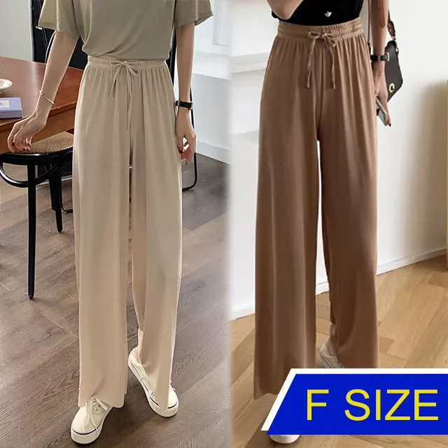 【韓國K.W.】KD2959現貨晨曦漫舞亞麻天絲棉女褲(棉麻褲/寬褲/女褲/長褲/九分褲) 歷史價格詳細信息