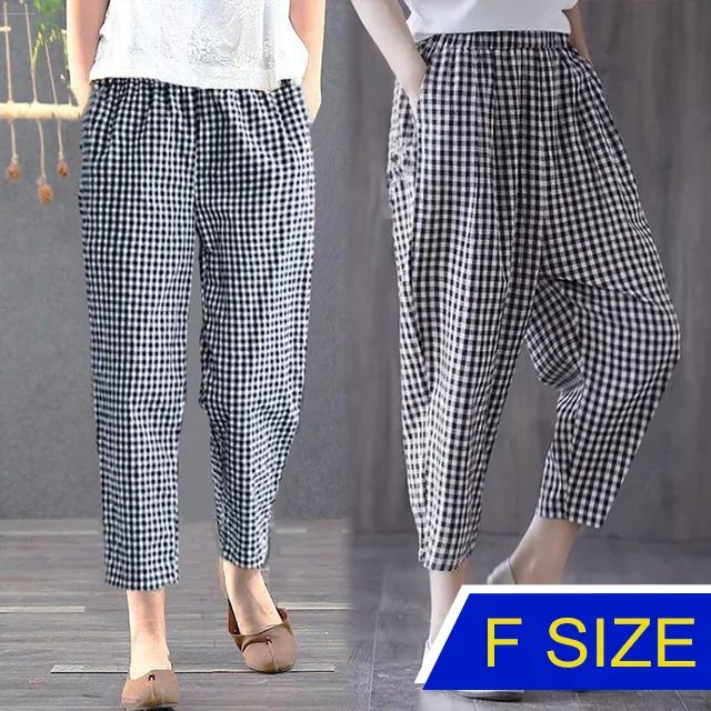 【韓國K.W.】KD2959現貨晨曦漫舞亞麻天絲棉女褲(棉麻褲/寬褲/女褲/長褲/九分褲) 歷史價格詳細信息