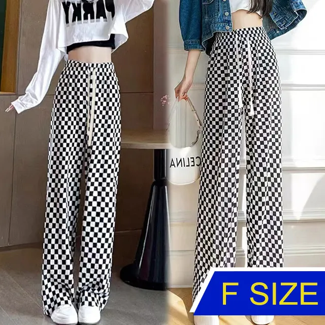 【韓國K.W.】KD2983露營穿搭修臀寬鬆亞麻人棉透氣女褲(棉麻褲/寬褲/女褲/長褲/九分褲) 歷史價格詳細信息