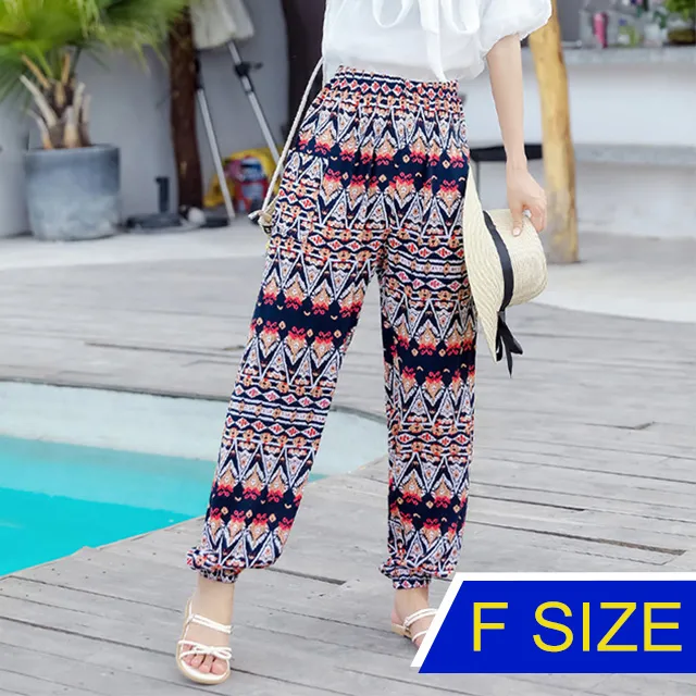 【韓國K.W.】KD3080獨特水墨韓國冰絲修身款休閒褲(涼感/運動褲/防蚊褲/亞麻/針織) 歷史價格詳細信息