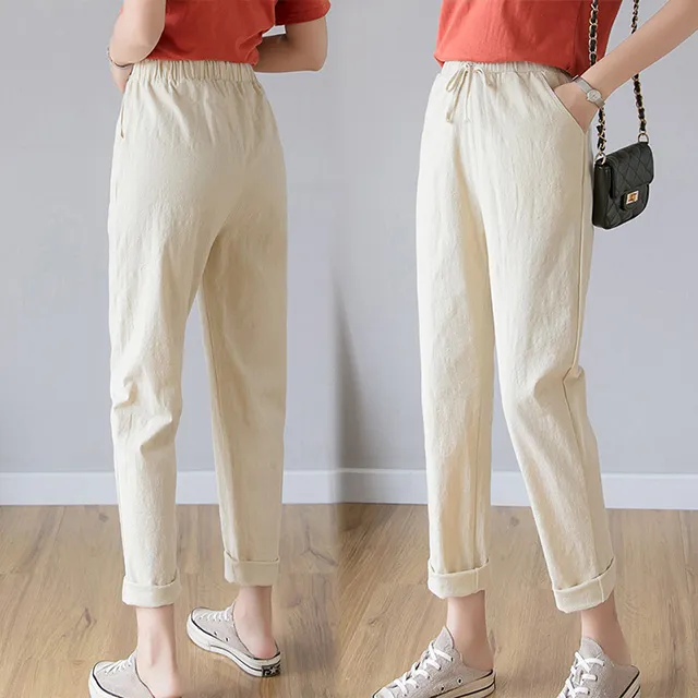 天絲麻棉polo衫男士短袖t恤2024夏季新款薄款涼快翻領短袖上衣潮-22號穿搭 歷史價格詳細信息