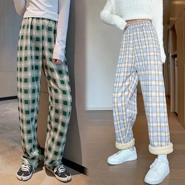 【韓國K.W.】加-KD2727舒適棉質闊腿褲(褲裙/輕薄/韓國K.W.) 歷史價格詳細信息