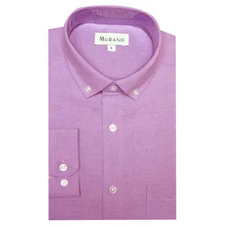 [MURANO]休閒牛津長袖襯衫-藍條 歷史價格詳細信息