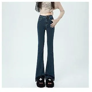 SCL牛仔個性文青風開衩長裙 歷史價格詳細信息