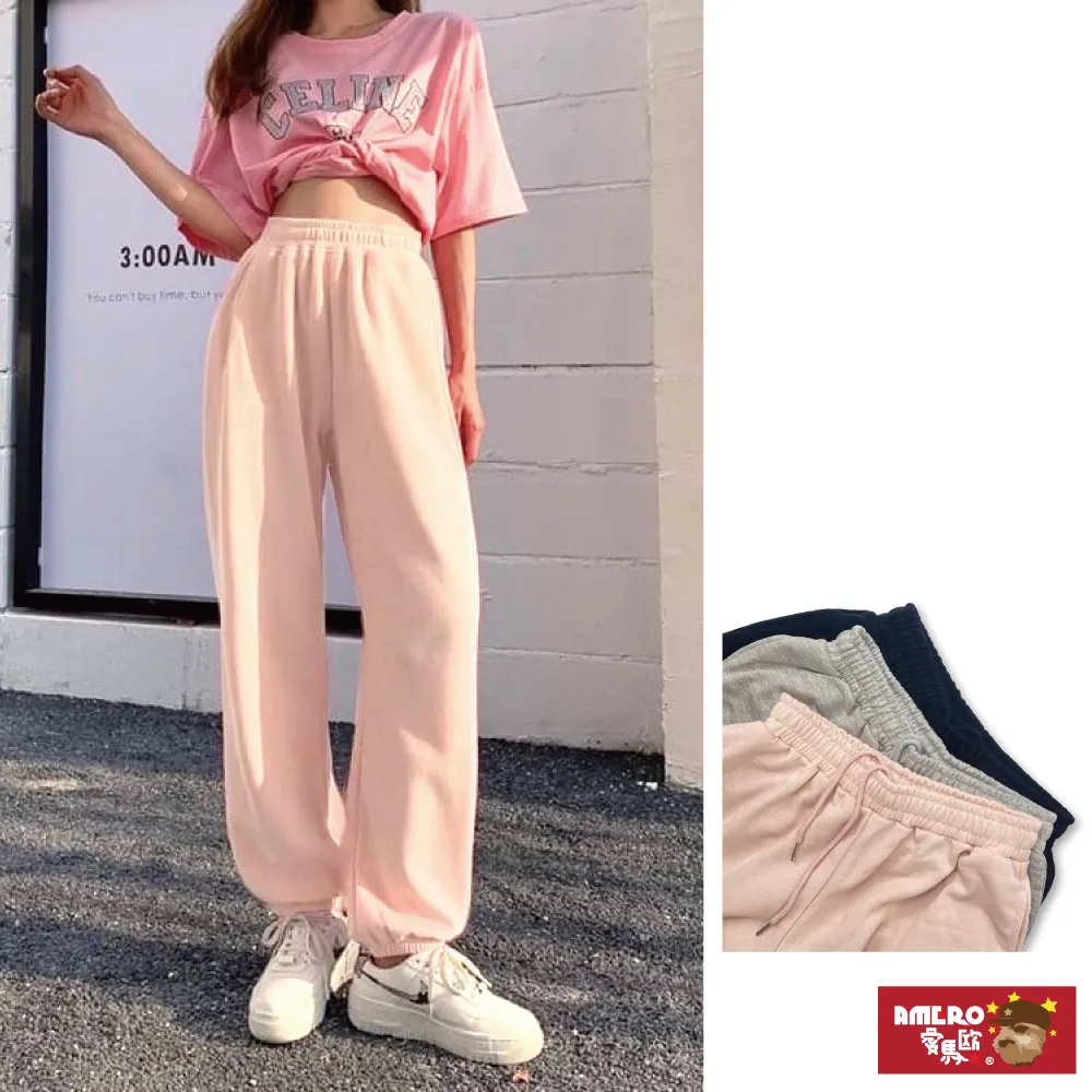 【AMERO】男裝 女裝 素面大學T套裝 三件組 情侶裝 歷史價格詳細信息