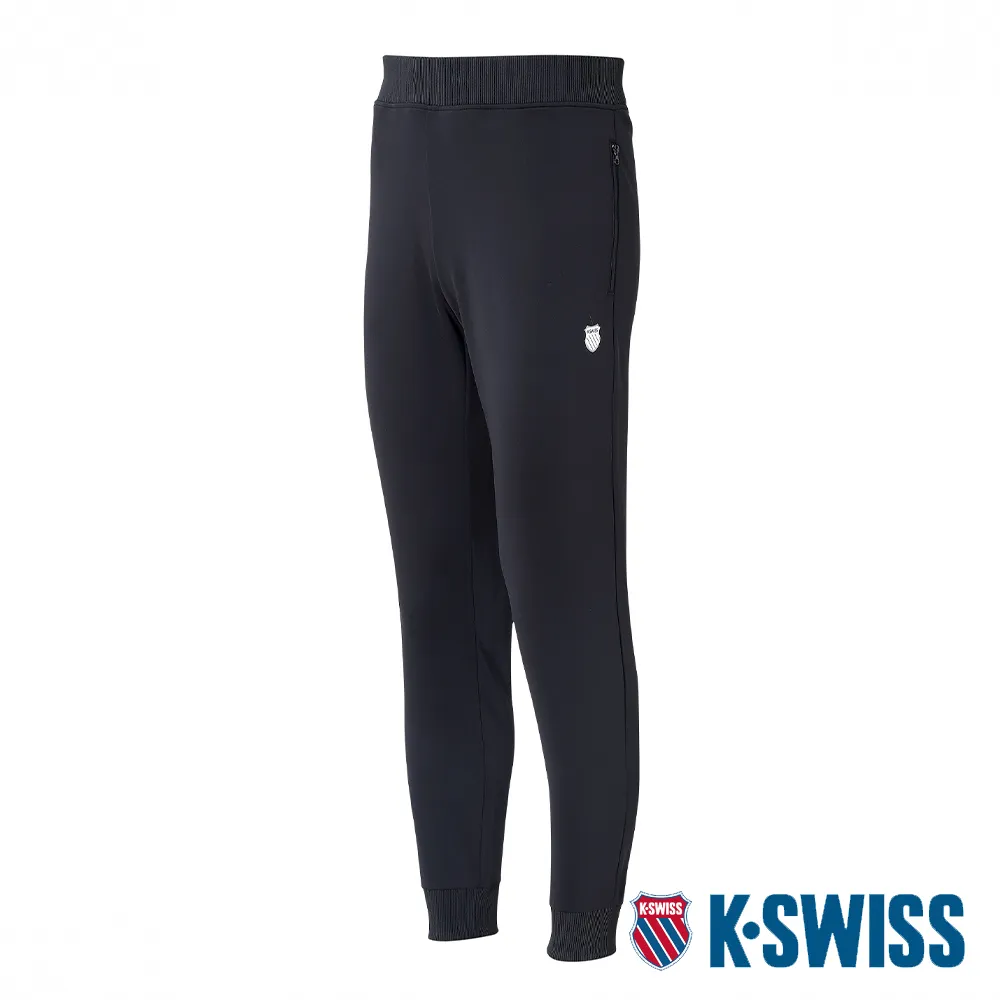 K-SWISS  Sweat Pants 運動長褲-女-黑 歷史價格詳細信息