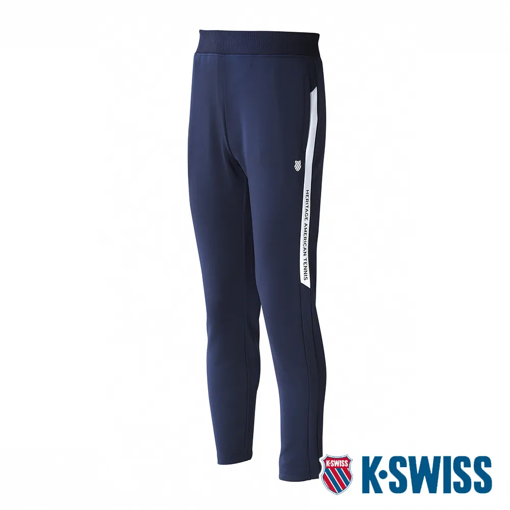 K-SWISS WT Panel Pants運動長褲-女-藍 價格比較,價格查詢,歷史價格詳細信息