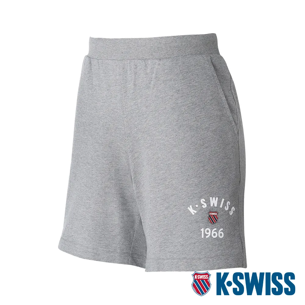 K-SWISS Sweat Shorts 運動休閒短褲-女-黑 歷史價格詳細信息