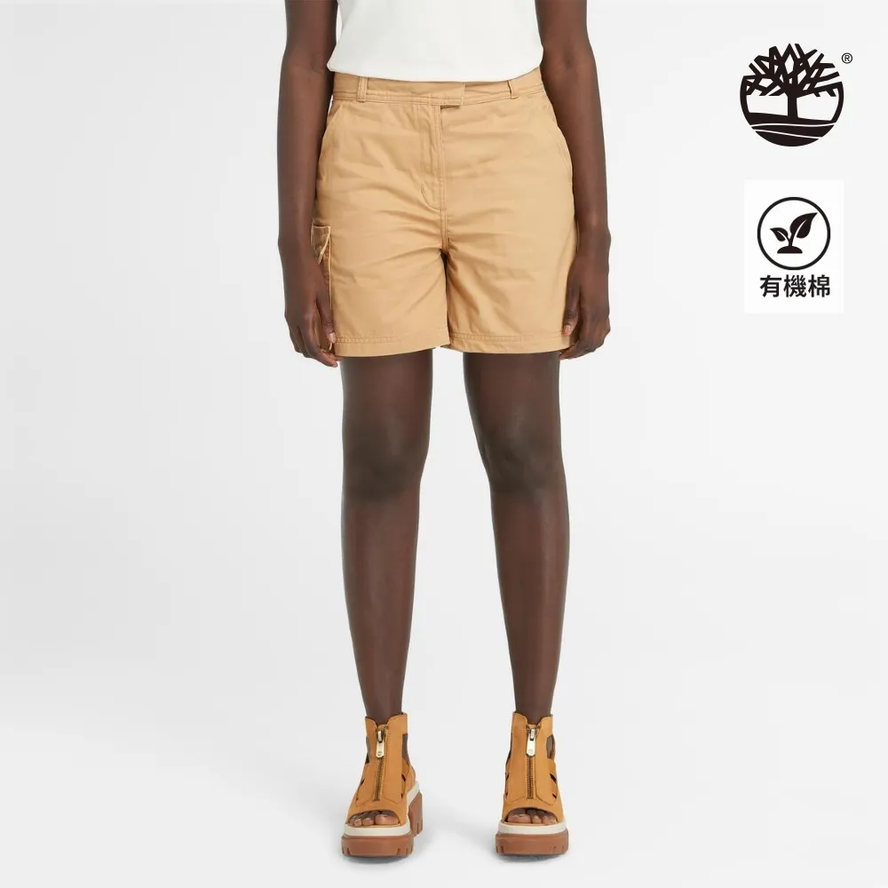 【Timberland】女款小麥色短袖休閒T恤(A6ATEEH3) 歷史價格詳細信息