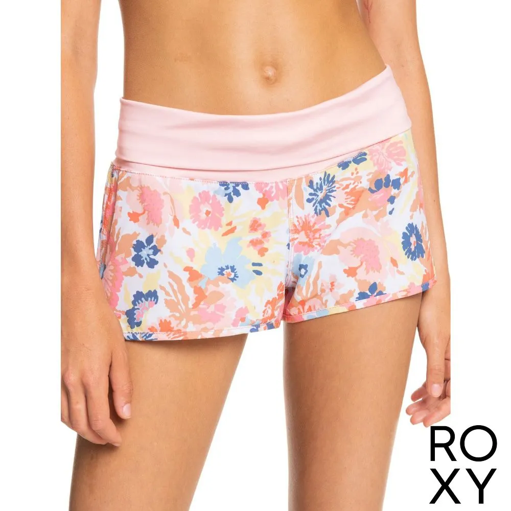 ROXY - ENDLESS SUMMER PRT BS 女款 海灘褲 白色 歷史價格詳細信息