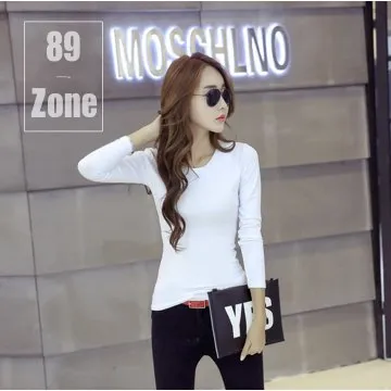 89zone 韓版質感舒棉素面T恤 歷史價格詳細信息