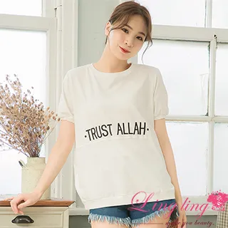 【lingling】圓領棉麻紗荷葉波浪鏤空袖口下擺五分袖洋裝PA4145(共三色) 歷史價格詳細信息