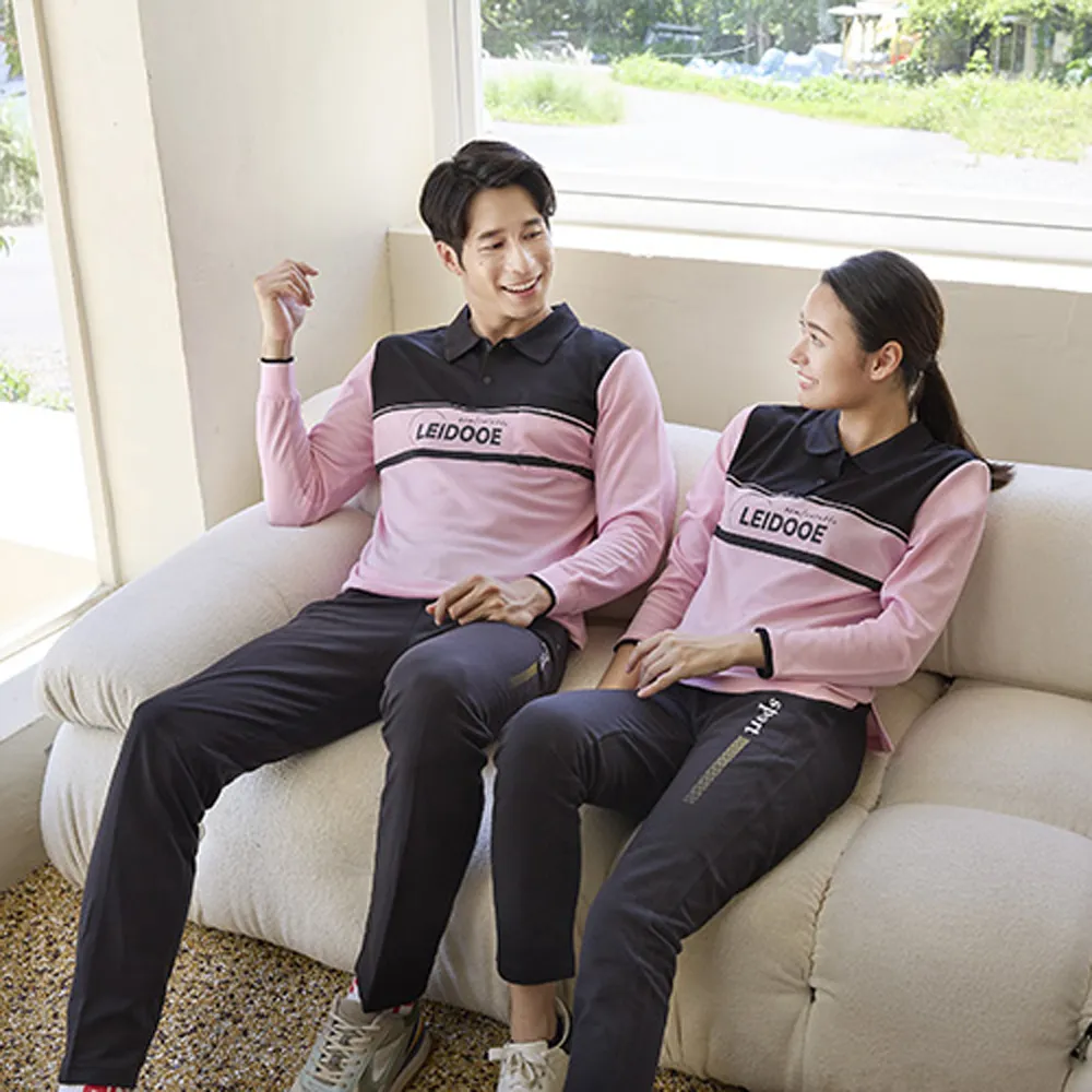 【LEIDOOE】休閒棉感吸排女短POLO衫(96209) 歷史價格詳細信息