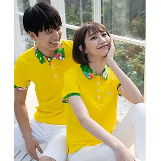 【LEIDOOE】客家花領休閒男版長袖POLO衫(55117) 歷史價格詳細信息