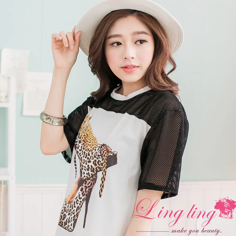 lingling A2927全尺碼-童趣俏麗貓咪貼布圓點哺乳孕婦居家長袖睡衣+長褲成套組(活力淺桔) 歷史價格詳細信息