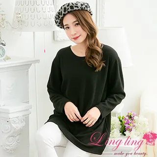 lingling中大尺碼 A3965-01時尚文青連帽抽繩格紋全開釦口袋長版上衣(棗紅格) 歷史價格詳細信息