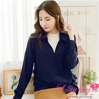 lingling A4062-01全尺碼-氣質迷人手繪大嘴鳥牛奶絲短袖連身裙睡衣(典雅藍) 歷史價格詳細信息